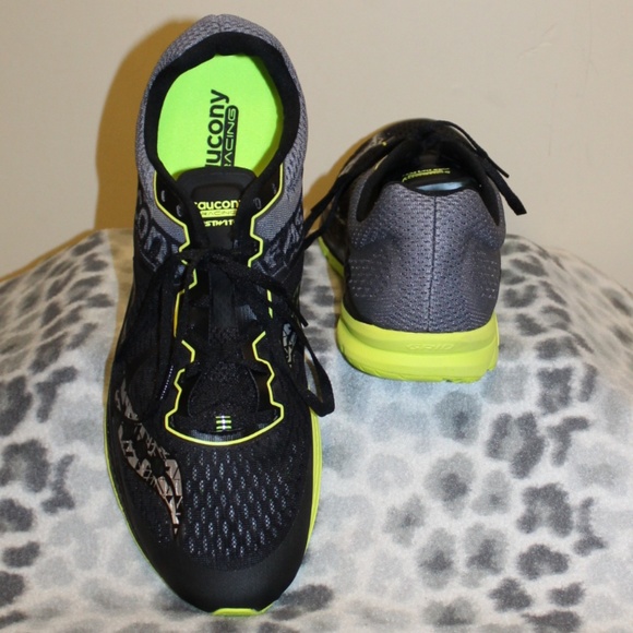 saucony fastwitch 8 black